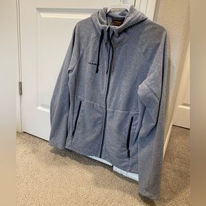 Mammut Women's Yampa Advanced ML Hooded Jacket size XL